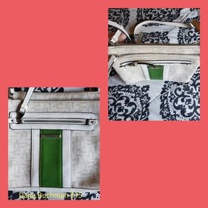 Dana Buchman cross body purse